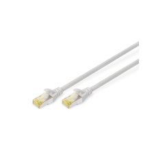 Патч-корд 30м, CAT 6a S-FTP, AWG 26/7, Cu, LSZH, gray Digitus (DK-1644-A-300)