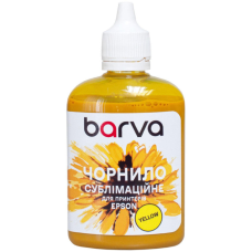 Чернила Barva Epson sublimation 100 мл, Yellow (SUB-915)