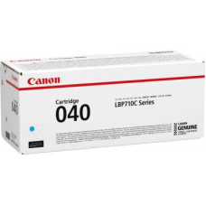 Картридж Canon 040 Cyan(5.4K) (0458C001)