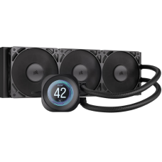 Система рідинного охолодження Corsair Nautilus 360 RS LCD (CW-9061033-WW)