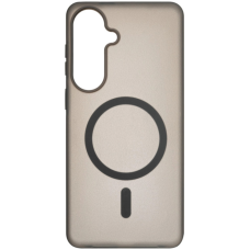 Чохол до мобільного телефона Armorstandart Mystiq MagCase Samsung S26 Plus 5G Black (ARM91631)