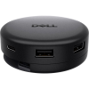 Порт-реплікатор Dell Pro 7-in-1 USB-C Travel Hub - DA326 (470-BGCG)