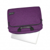 Сумка для ноутбука Grand-X 14'' SB-148 soft pocket Purple (SB-148P)