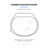 Ремешок для фитнес браслета Armorstandart комплект 3шт Xiaomi Mi Band 4/3 Sunrise (ARM56670)