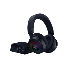 Навушники Razer Kraken V4 Pro Wireless Black (RZ04-05160100-R3M1)