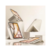 Чохол до планшета BeCover Ultra Slim Origami Flex Apple iPad Air 11" M2/M3 (2024/2025) Beige (712976)