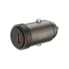 Зарядний пристрій XO USB-C PD30W black (CC70.black)