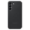 Чохол до мобільного телефона Samsung Smart LED View Cover Galaxy S22 Black (EF-NS901PBEGRU)