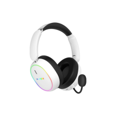 Навушники Hator Phoenix 2 Wireless Hi-Res SyncHUB White (ESH41)