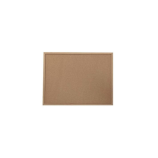 Офисная доска H-Tone пробковая 30х40 см, деревянная рамка (BOARD-HT-JJ411312-1)