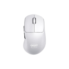Мишка Cherry Xtrfy M64 Pro 8K Wireless/USB White (CX-M64W-PRO-WHITE)