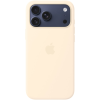Чохол до мобільного телефона Apple Silicone Case with MagSafe iPhone 17 Pro Max Vanilla (A3560) (MHW54ZM/A)