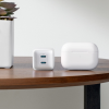 Зарядний пристрій Anker PowerPort 521 Nano Pro - 40W 2xUSB-C PIQ3.0 White (A2038G21)