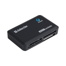 Считыватель флеш-карт Defender OPTIMUS (83501)