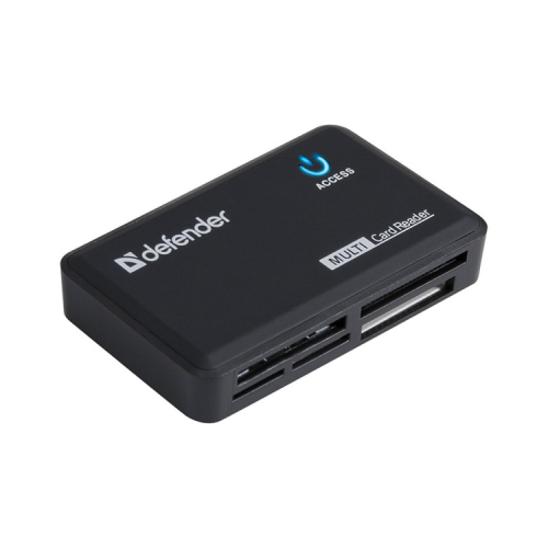 Считыватель флеш-карт Defender OPTIMUS (83501)