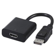 Перехідник DisplayPort to HDMI Cablexpert (A-DPM-HDMIF-002)