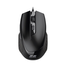 Мишка 2E MF180 USB Black (2E-MF180UB)