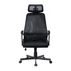 Крісло ігрове GT Racer X-2727 Black