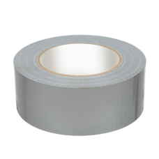 Скотч Grey Pack армированный 48мм х 10м, 150мкм, серебря (20151S)