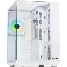 Корпус для ПК Qube AQUARIUM_GWNU3