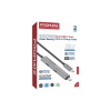 Дата кабель USB-C to USB-C portlink-c3.black Promate (portlink-c3.black)
