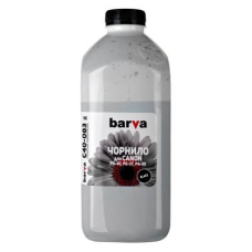 Чорнило Barva CANON PG-40 1кг BLACK (C40-083)