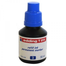 Чорнило для маркерів Edding для Permanent e-T25 blue (T25/03)