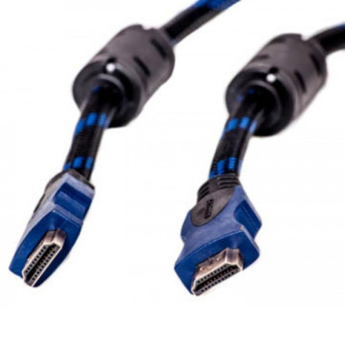 Кабель мультимедійний HDMI M to HDMI M 10.0m PowerPlant (KD00AS1205)