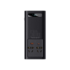 Автомобильный инвертор 12V/220V 500W Super Si Power Inverter CN/EU Black Baseus (CGNB000101)
