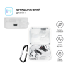 Чохол для навушників Armorstandart Hang Case для Nothing Ear (2) Transparent (ARM75401)