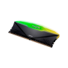 Модуль памяти для компьютера DDR4 32GB (2x16GB) 3600 MHz NOX RGB Black Apacer (AH4U32G36C25YNBAA-2)