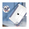 Чохол до планшета BeCover Soft Edge TPU Apple iPad Air 13" M4 2026 Purple (715339)