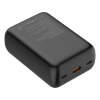 Батарея універсальна Atria 30000mAh, PD/22.5W, QC/3.0 (WPD-P93)