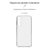 Чохол до мобільного телефона Armorstandart Air Series Samsung A25 5G Camera cover Transparent (ARM69599)
