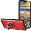 Чохол до мобільного телефона BeCover Military Xiaomi Redmi Note 14 Pro 5G Red (713096)