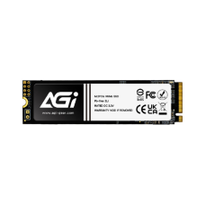 Накопитель SSD M.2 2280 512GB AGI (AGI512GIMAI298-CB)