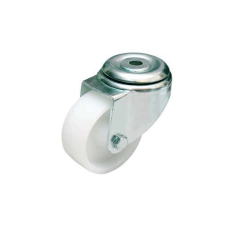 Модуль до шафи Zpas Ролики 150 поворотні без гальма, к-т 2 шт. (WZ-SB72-00-02-000-2)