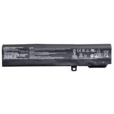 Акумулятор до ноутбука MSI BTY-M6H, 3834mAh (41.4Wh), 6cell, 10.8V, Li-ion (A71021)
