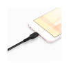 Дата кабель USB 2.0 AM to Micro 5P 3.0m 2A X20 black HOCO (6957531068945)