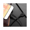 Дата кабель USB 2.0 AM to Micro 5P 3.0m 2A X20 black HOCO (6957531068945)