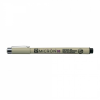 Лайнер Sakura Pigma Micron (0.8) 0,5 мм Чорний у блістері (8712079441593)