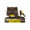 Компресор Stanley поршневий FATMAX FMXCMS1524HE, 160 л/хв, 1.1 кВт (FMXCMS1524HE)