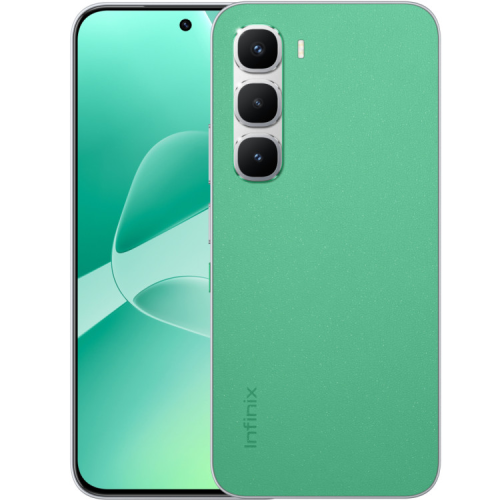 Мобильный телефон Infinix Hot 60 Pro 8/256Gb Jungle Breath (4894947093555)