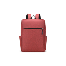 Рюкзак для ноутбука Merlion 14" YT-B14-R 32х11х41 см, Red (34406)