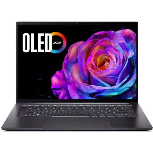 Ноутбук Acer Swift X 14 SFX14-73G (NX.J82EU.005)