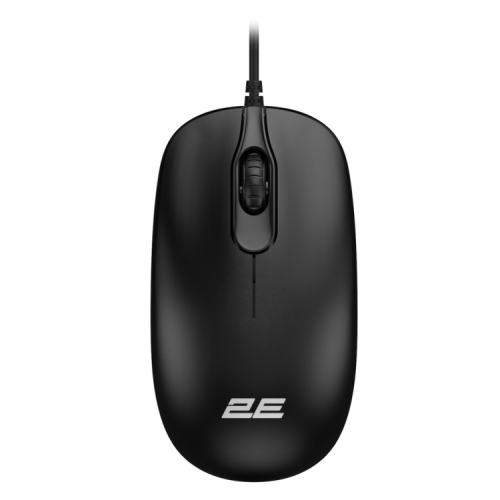 Мишка 2E MF405 USB Black (2E-MF405UBK)
