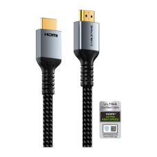 Кабель мультимедійний HDMI M to HDMI M 3.0m V2.1 8K60Hz Cabletime (CA915842)