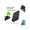 Батарея универсальная Belkin 8000mAh MagSafe Wireless Qi2 Black (BPD007BTBK)