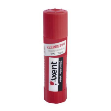 Клей Axent Glue stick PVP, 15 g (display) (7112-А)