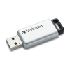 USB флеш накопичувач Verbatim 32GB Secure Pro with 256 AES USB 3.2 (98665)